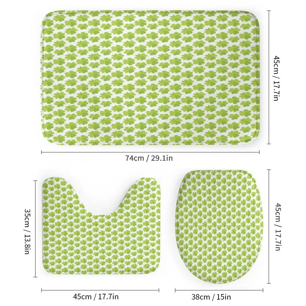 Luck Pattern — Detail 1