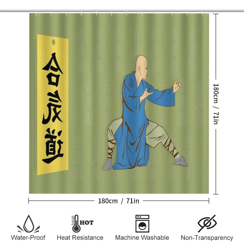 Man in Clothes Moves — Detail 2