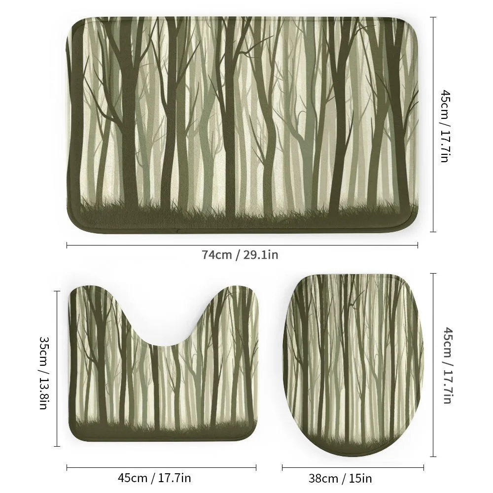 Mother Nature Forest — Detail 1