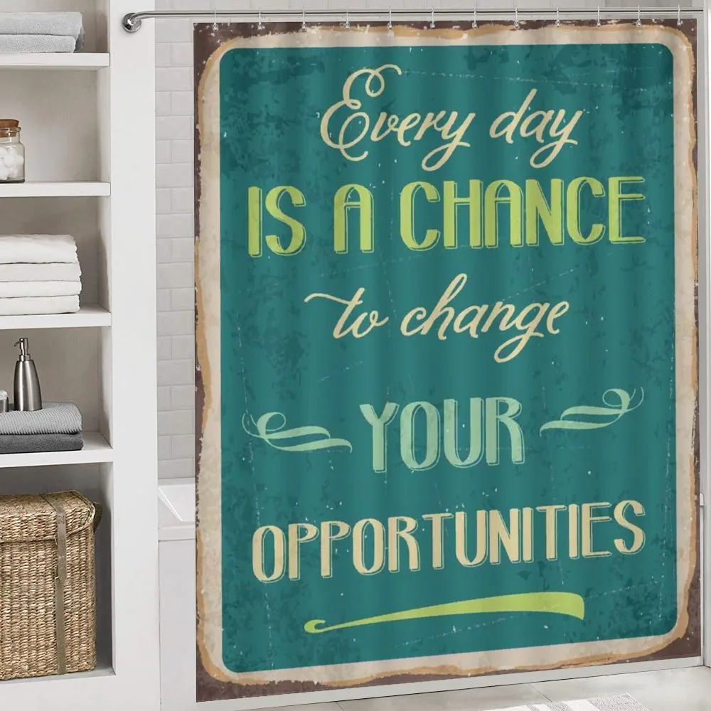 Motivational Retro Poster — Detail 4