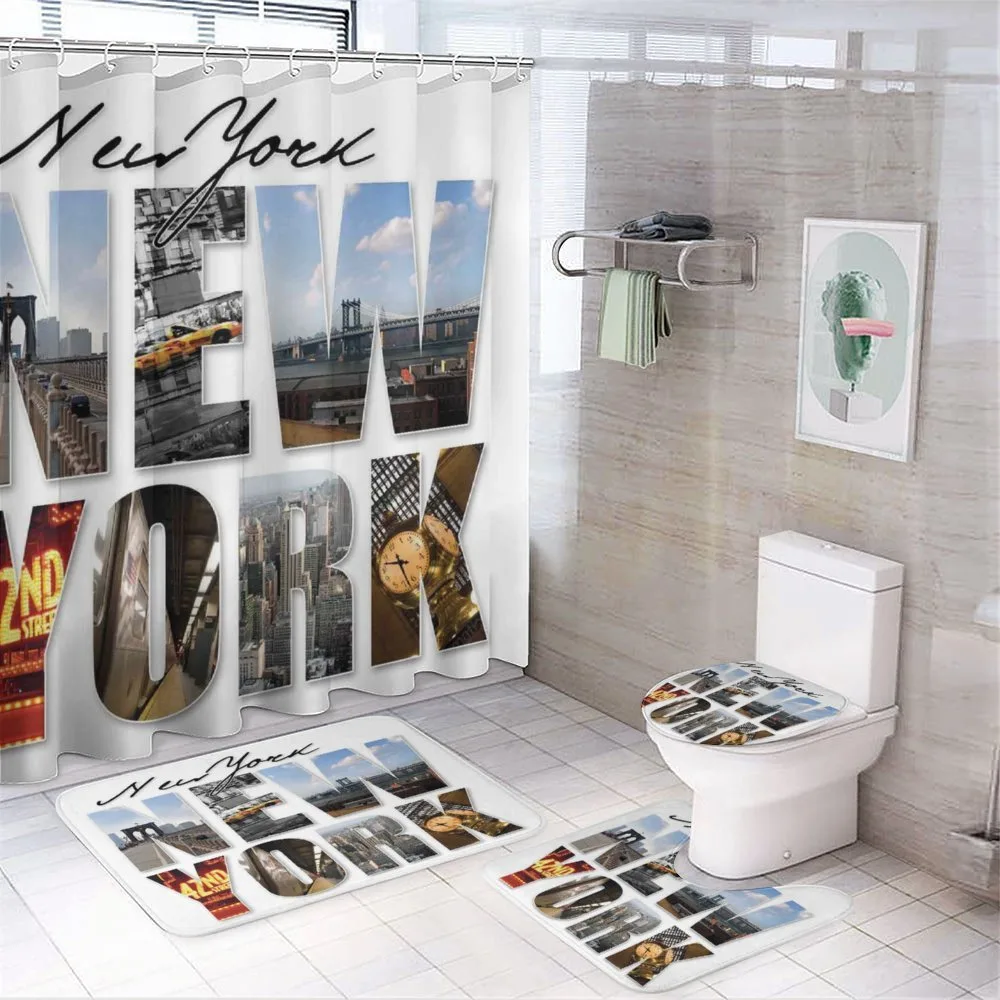 New York Collage — Your design