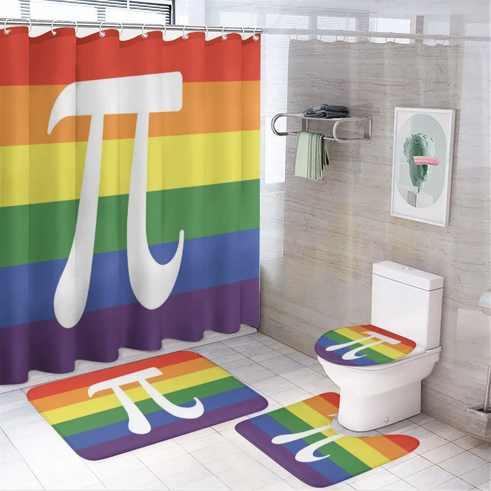 Number on Rainbow Colors — Your design