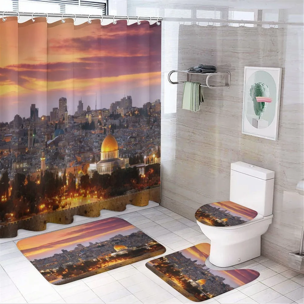 Old City Jerusalem — Your design