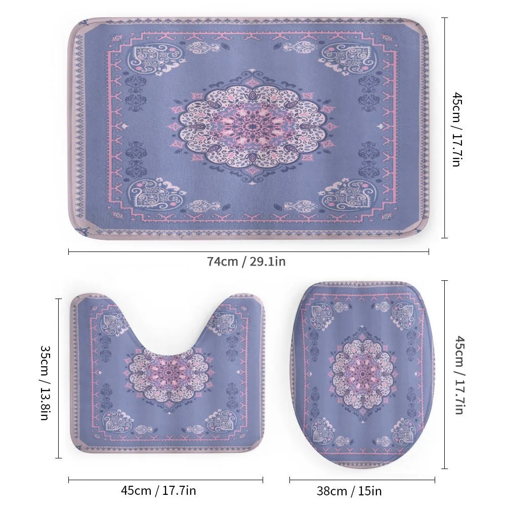 Oriental Design Arabesque Ornaments — Detail 1