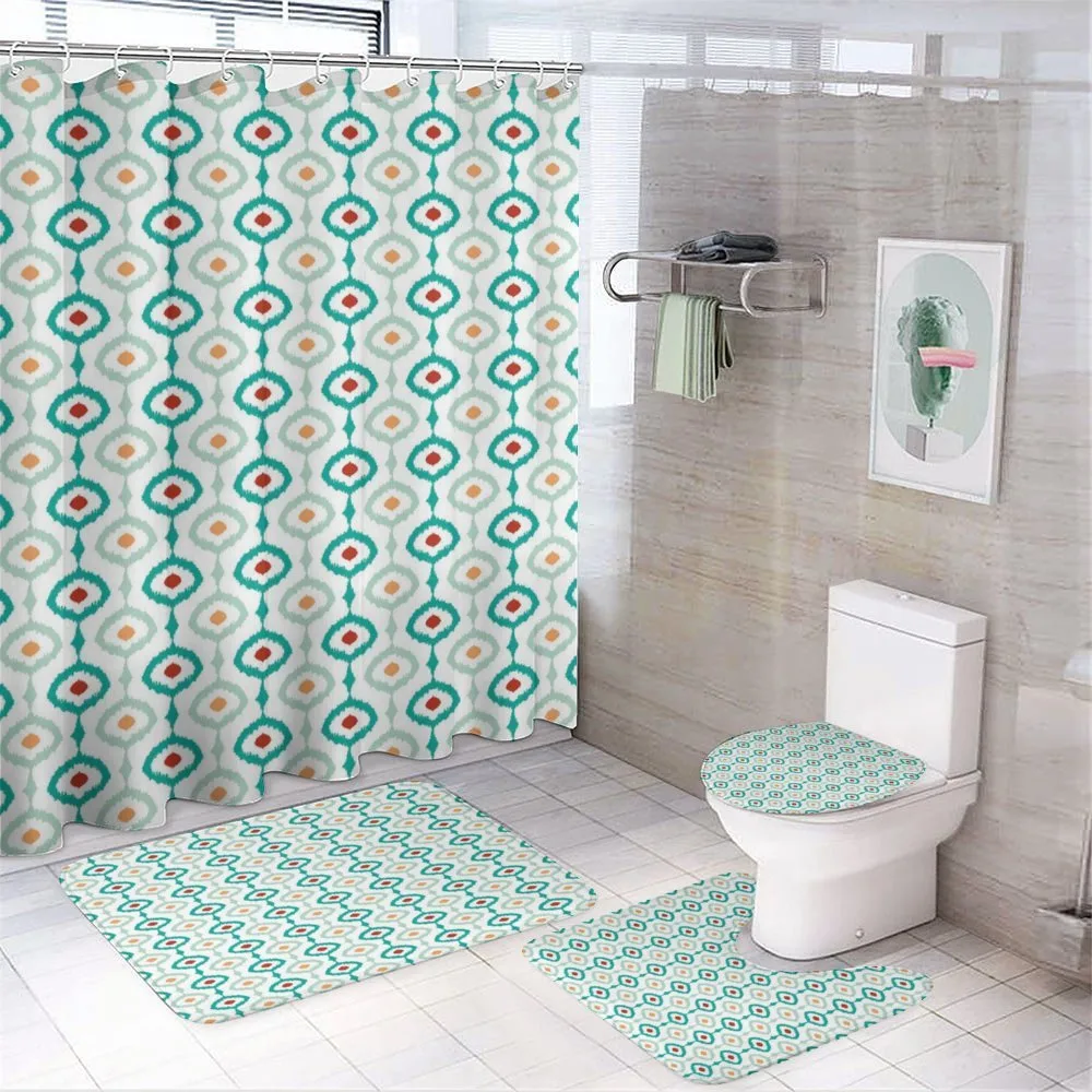 Pastel Chain Ogee Shapes — Your design