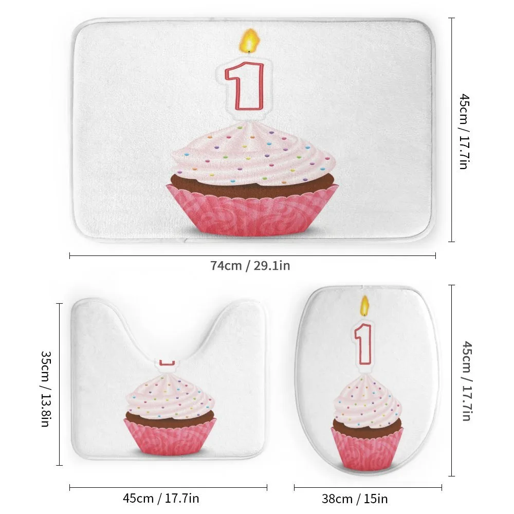 Pastry Cupcake Party — Detail 1