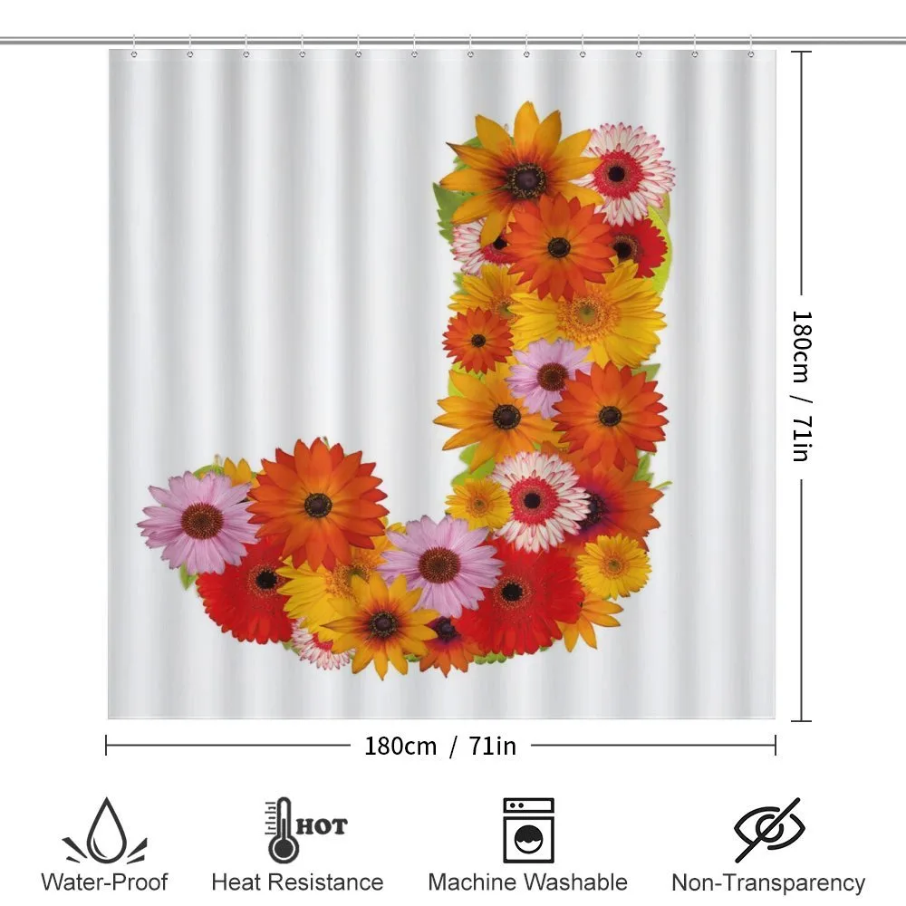 Saesonal Floral Vivid — Detail 2