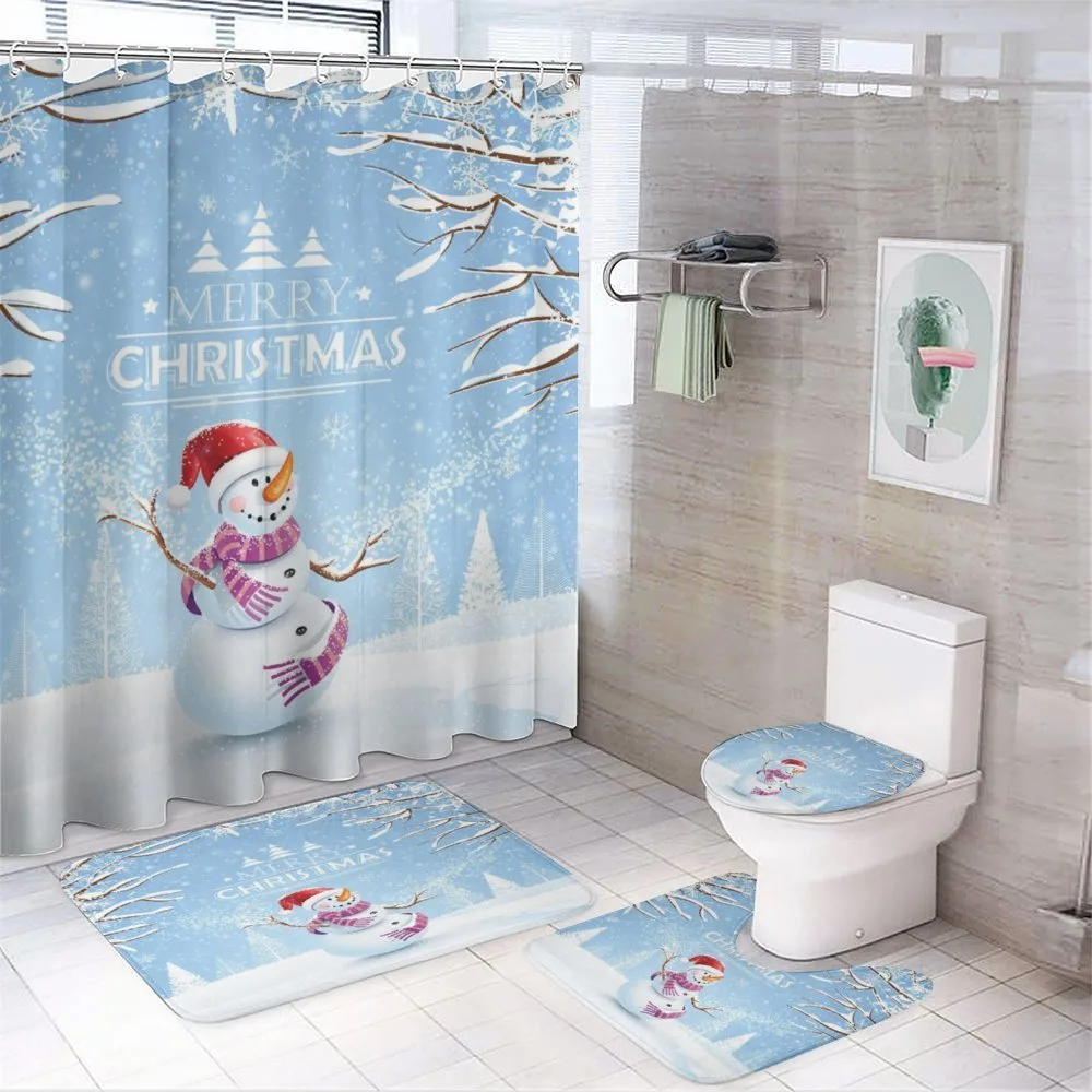 Snowy Winter Noel — Your design