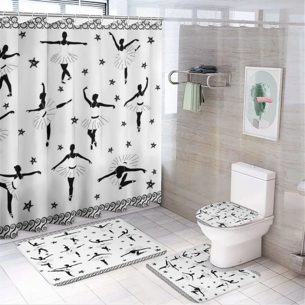 Stars and Hand-drawn Swirls — Your design