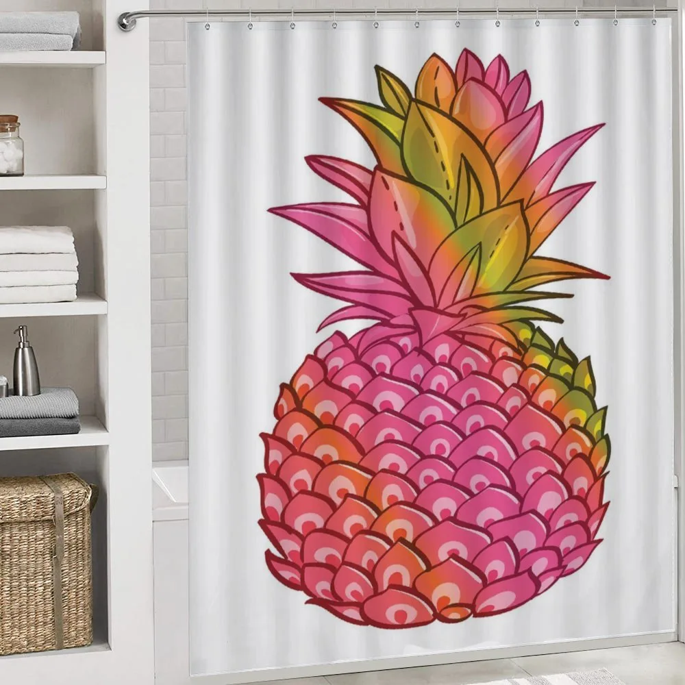 Tropical Organic Fruit — Detail 4