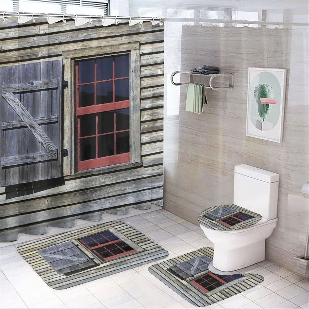 Village Cottage Shutter — Your design
