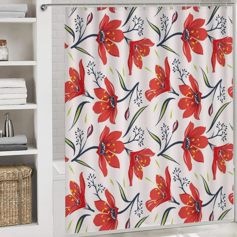 Vintage Tulip Flowers — Detail 4