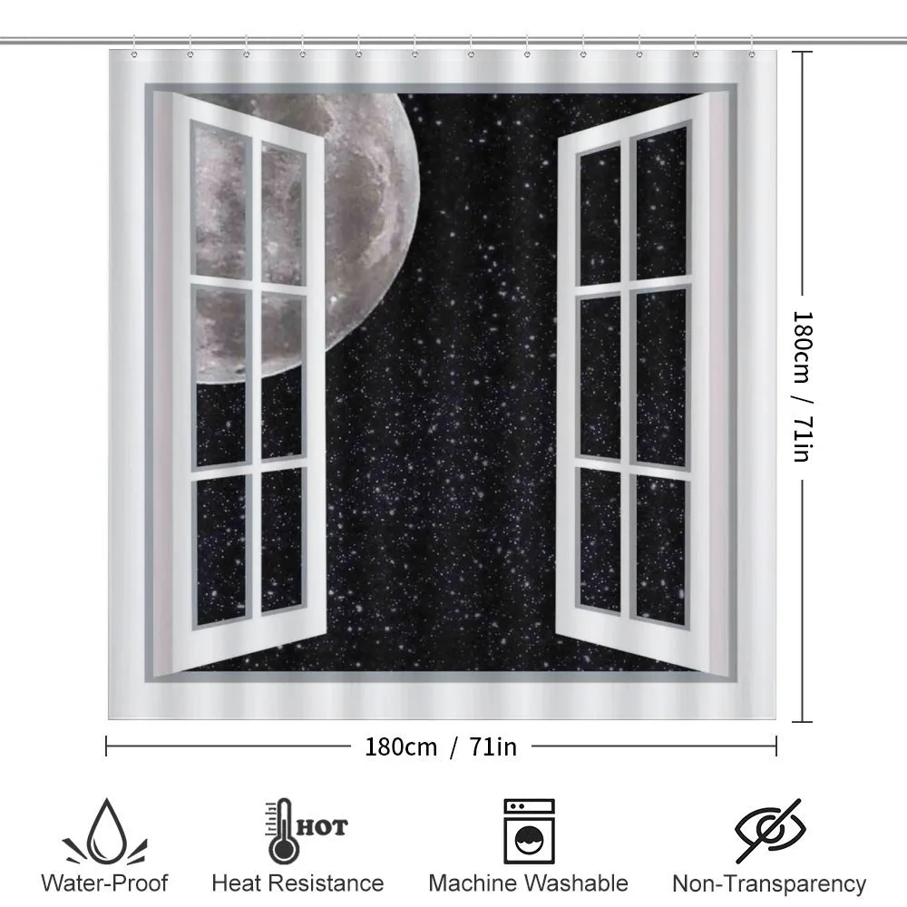 Window to the Space — Detail 2