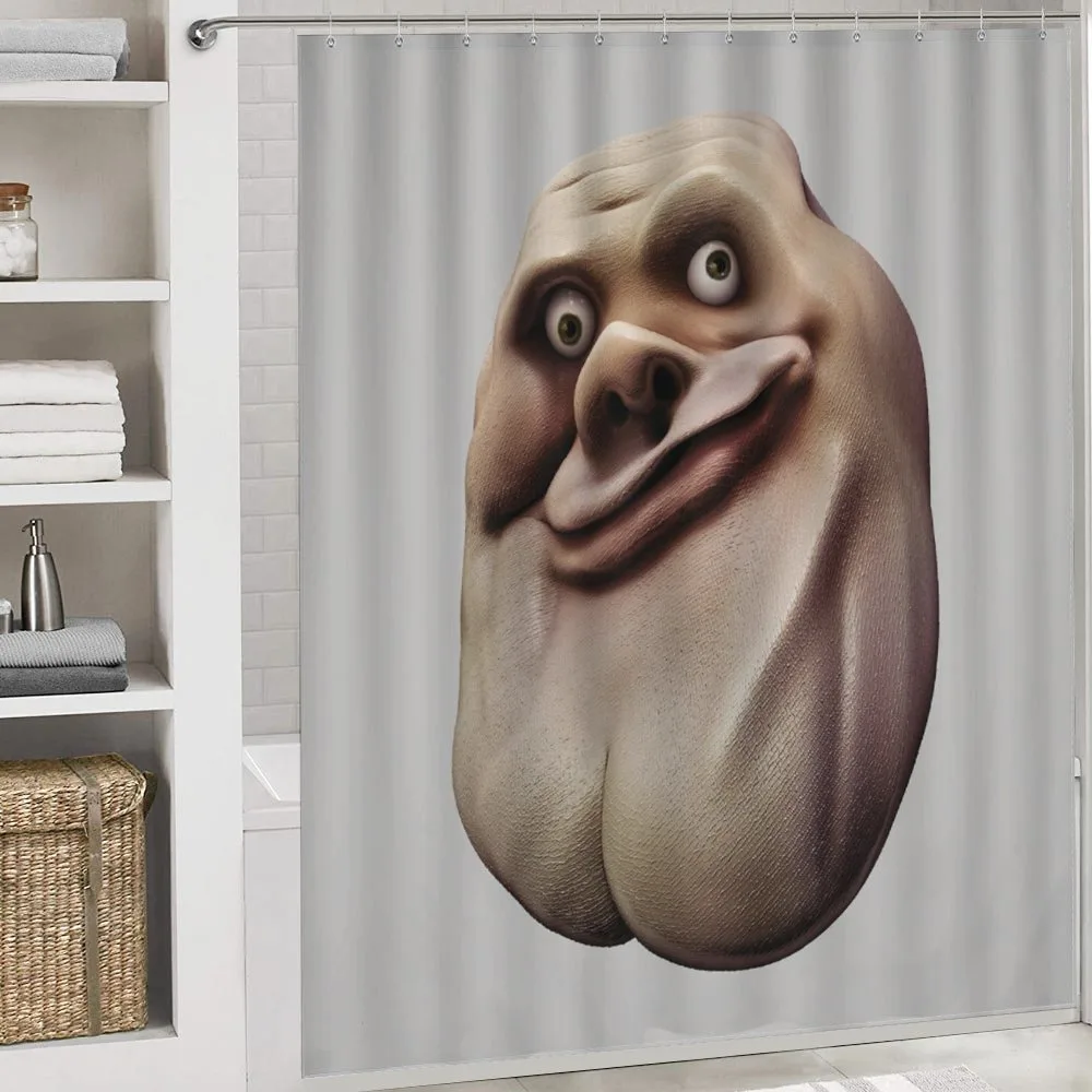 Awkward Meme Ugly Face — Detail 4