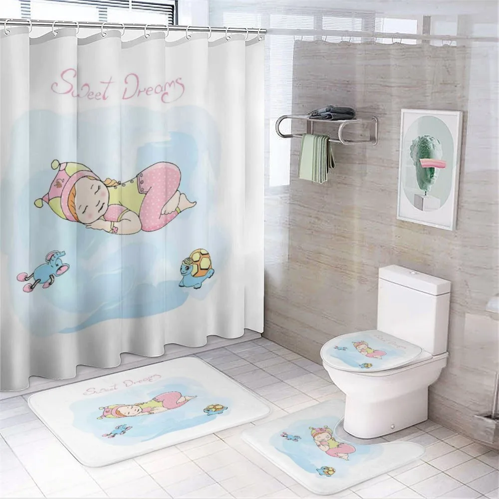 Cartoon Girl Toys — Your design