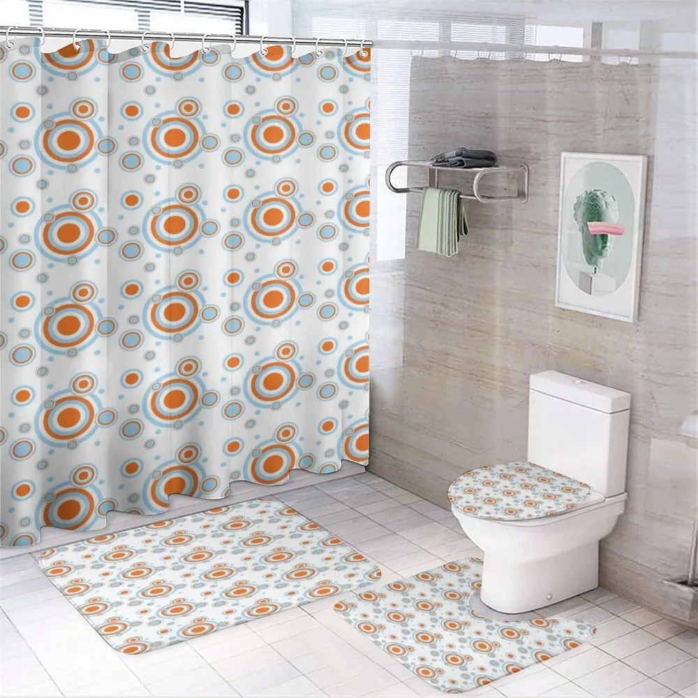 Circles and Dots Bicolor — Your design
