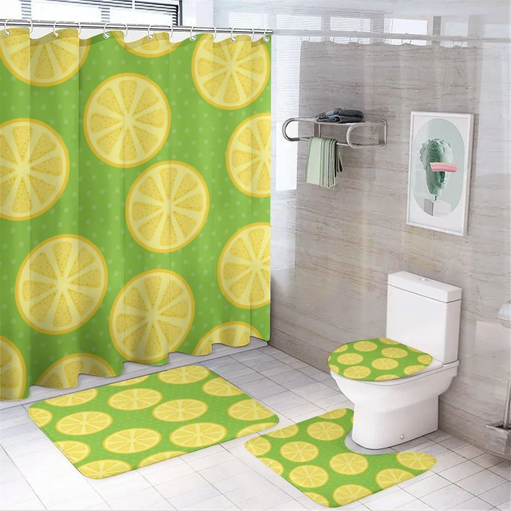 Citrus Slices Polka Dots — Your design