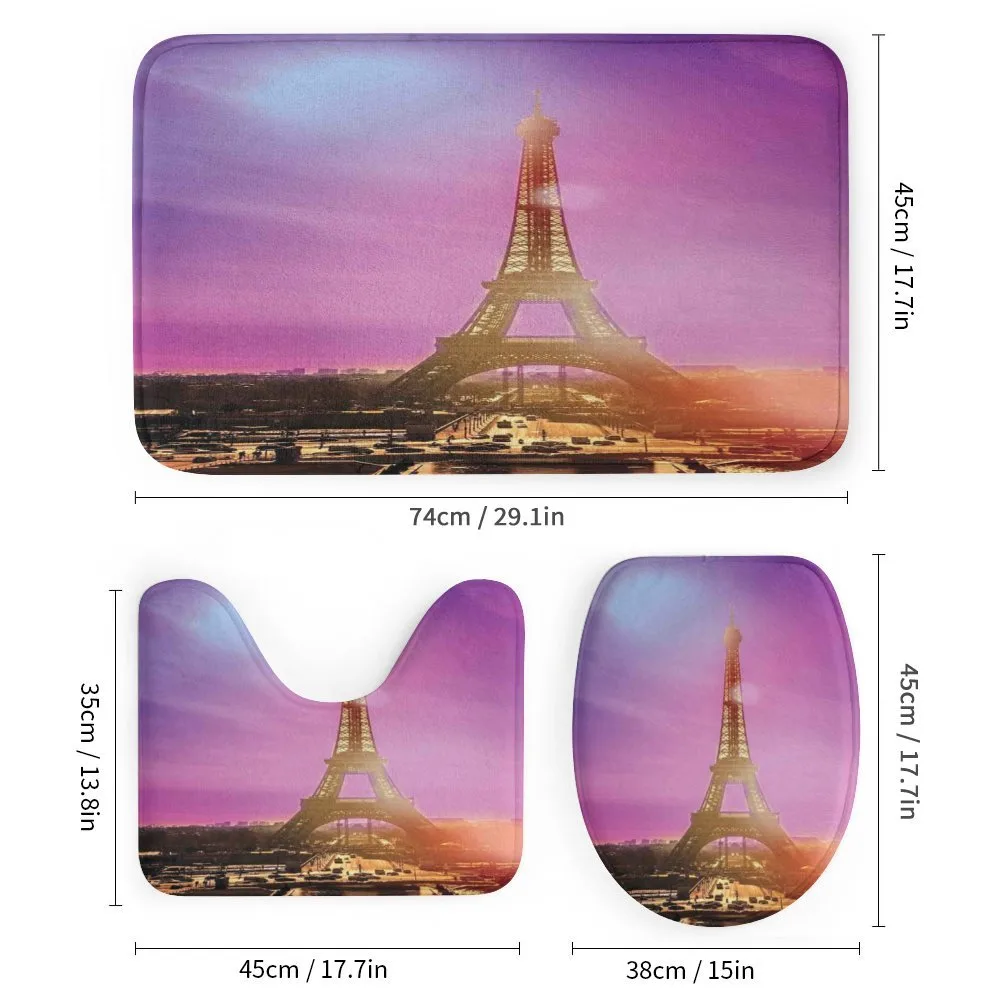 Colorful Sky Paris — Detail 1