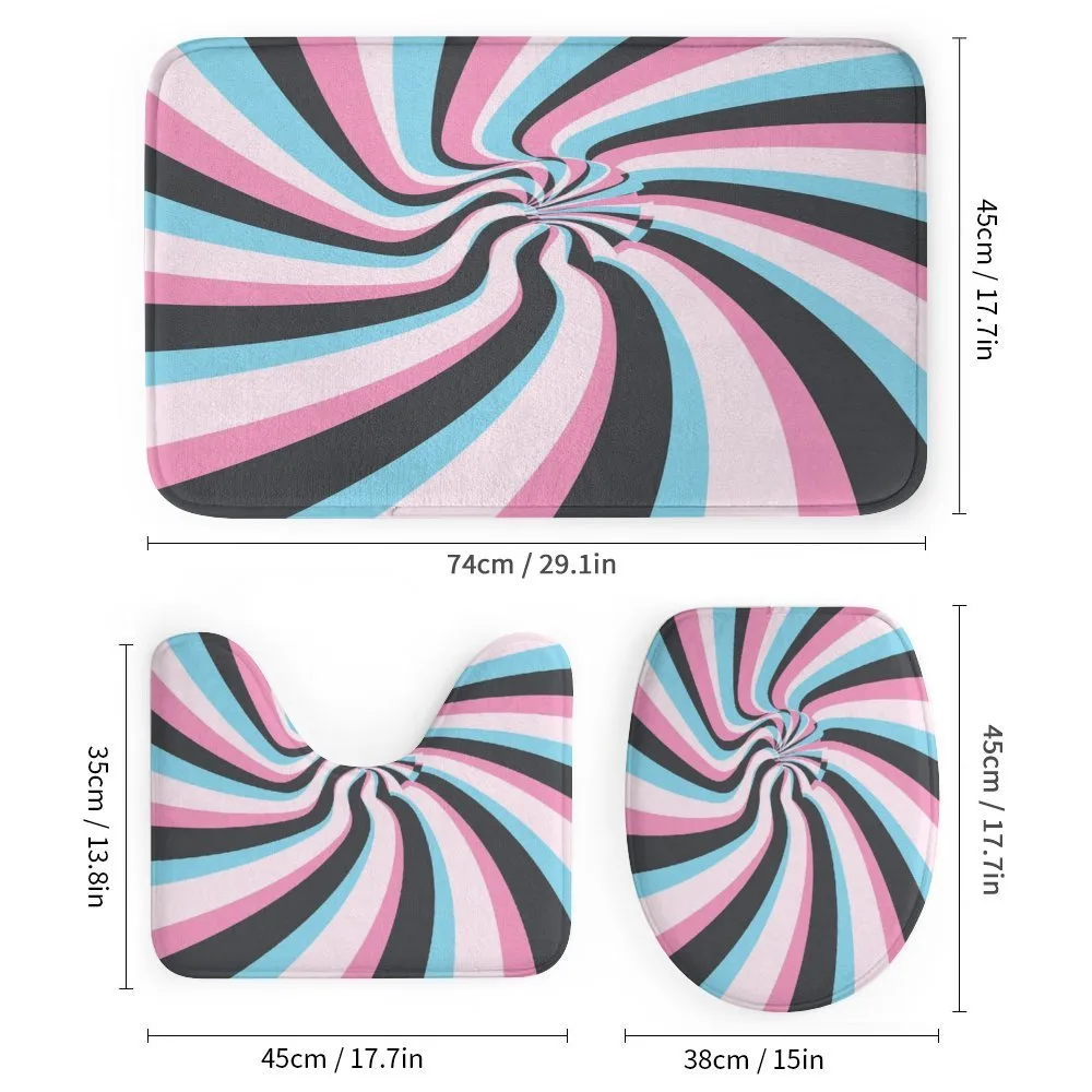 Distorted Spiral — Detail 1