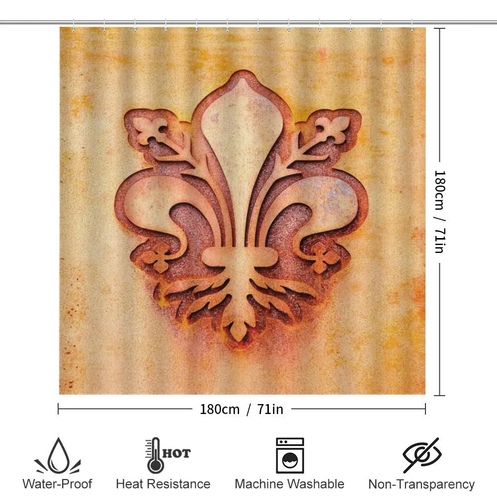 Floral Royal France — Detail 2