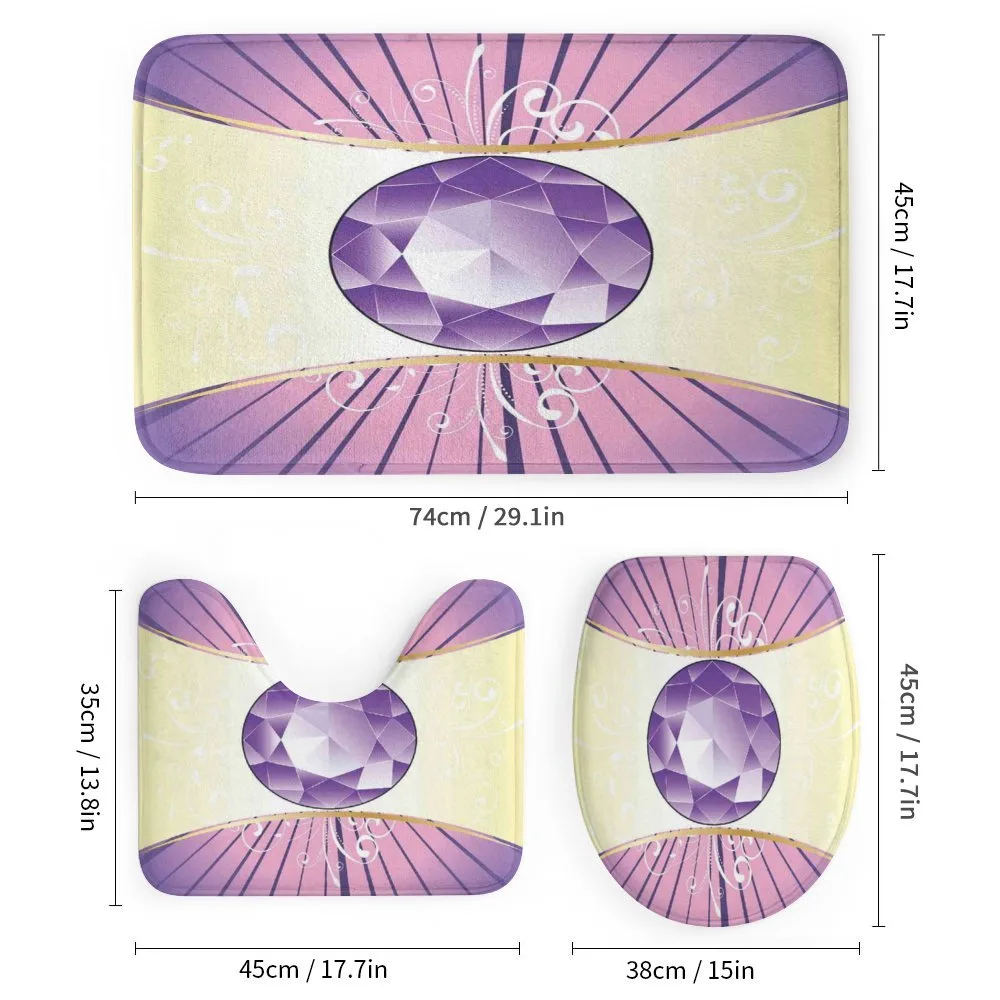 Flourish Gemstone Theme — Detail 1