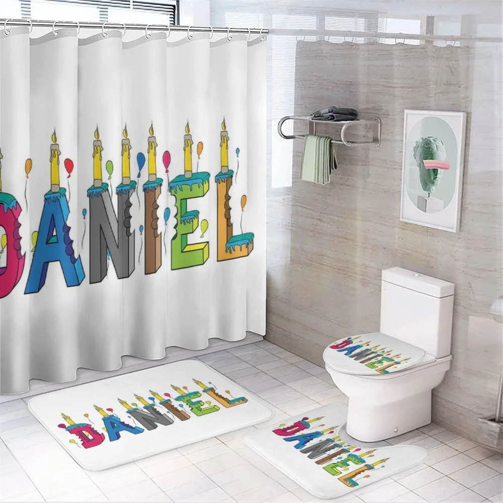 Grooving Male Name Cake — Your design