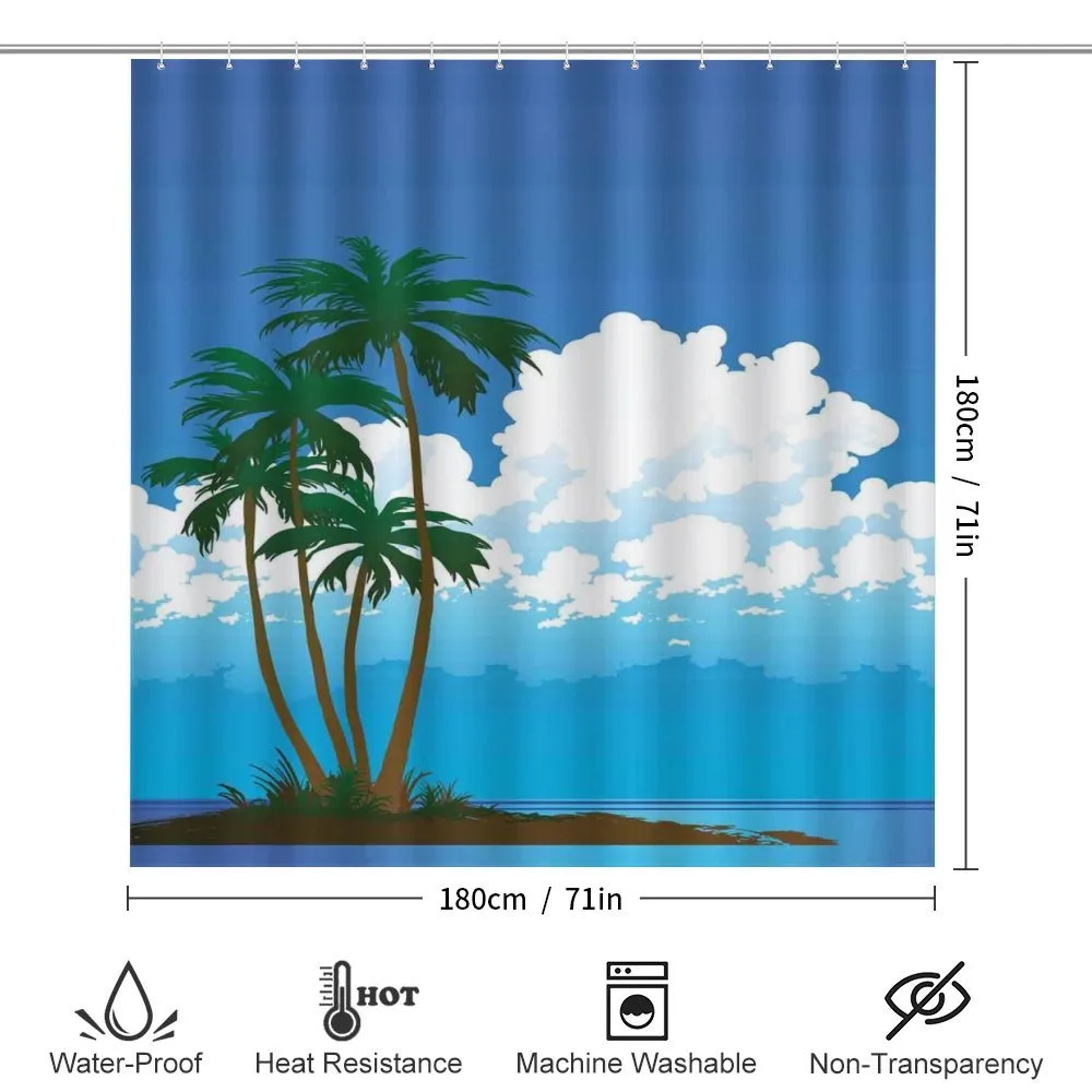 Hawaiian Holiday Island — Detail 2
