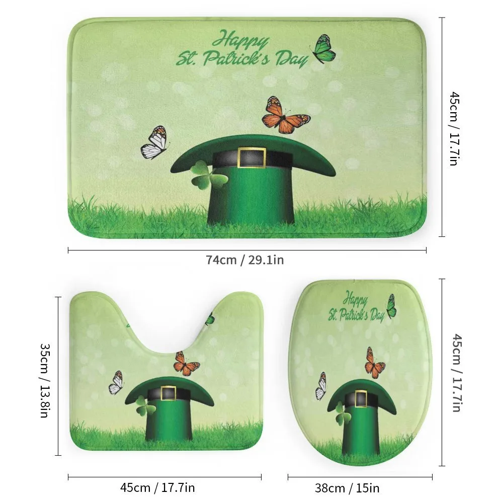 Irish Hat Charm — Detail 1