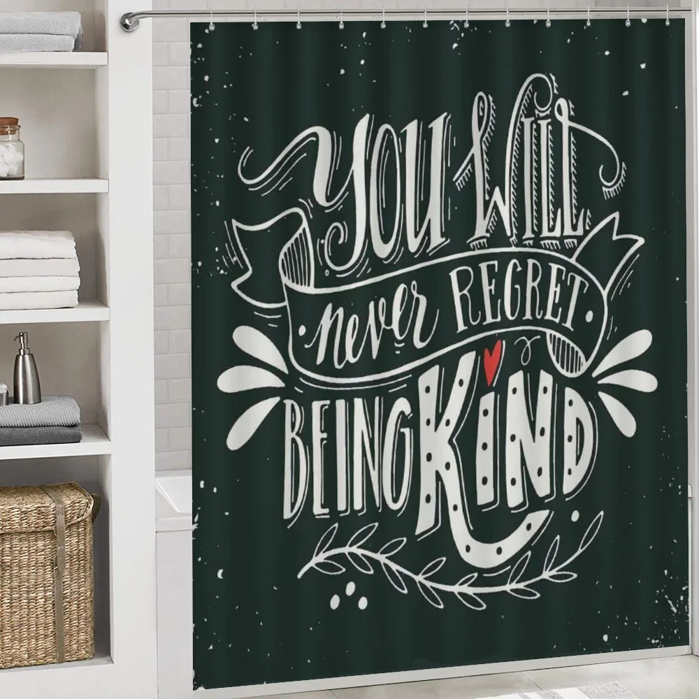 Kind Inspirational Phrase — Detail 4