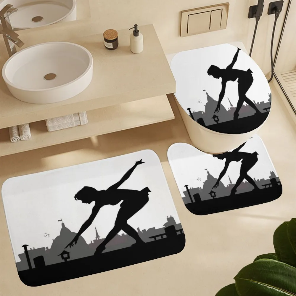 Little Ballerina Rooftop — Detail 5
