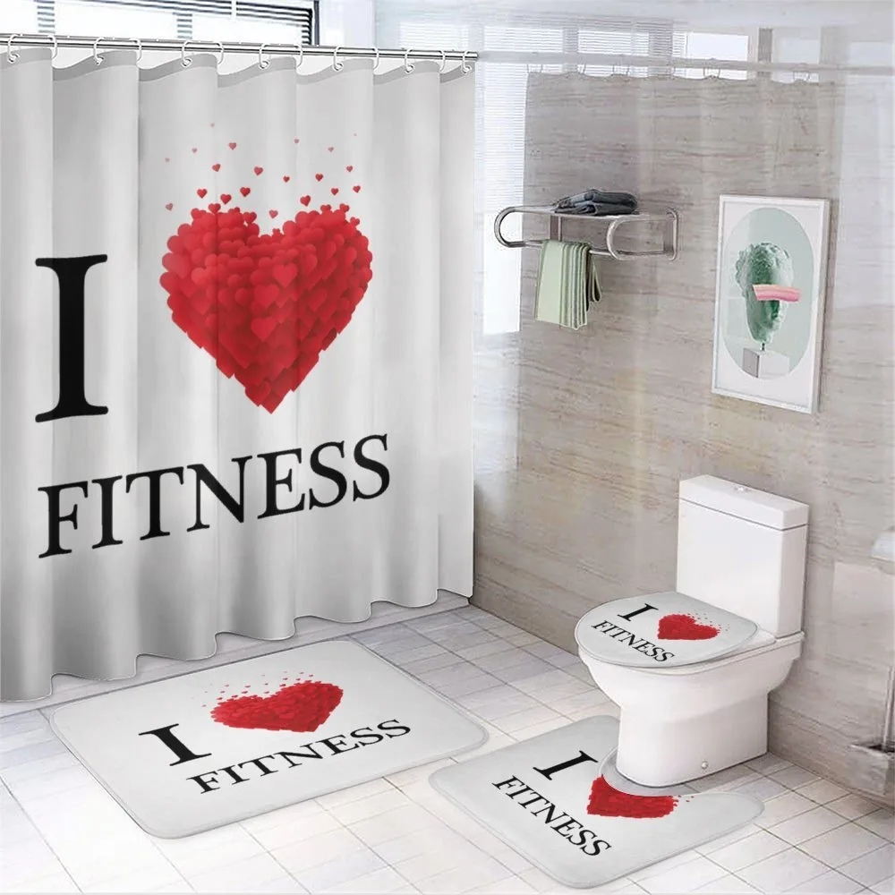 Love Fitness Hearts — Your design