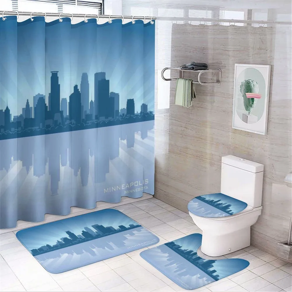 Minneapolis Silhouette — Your design