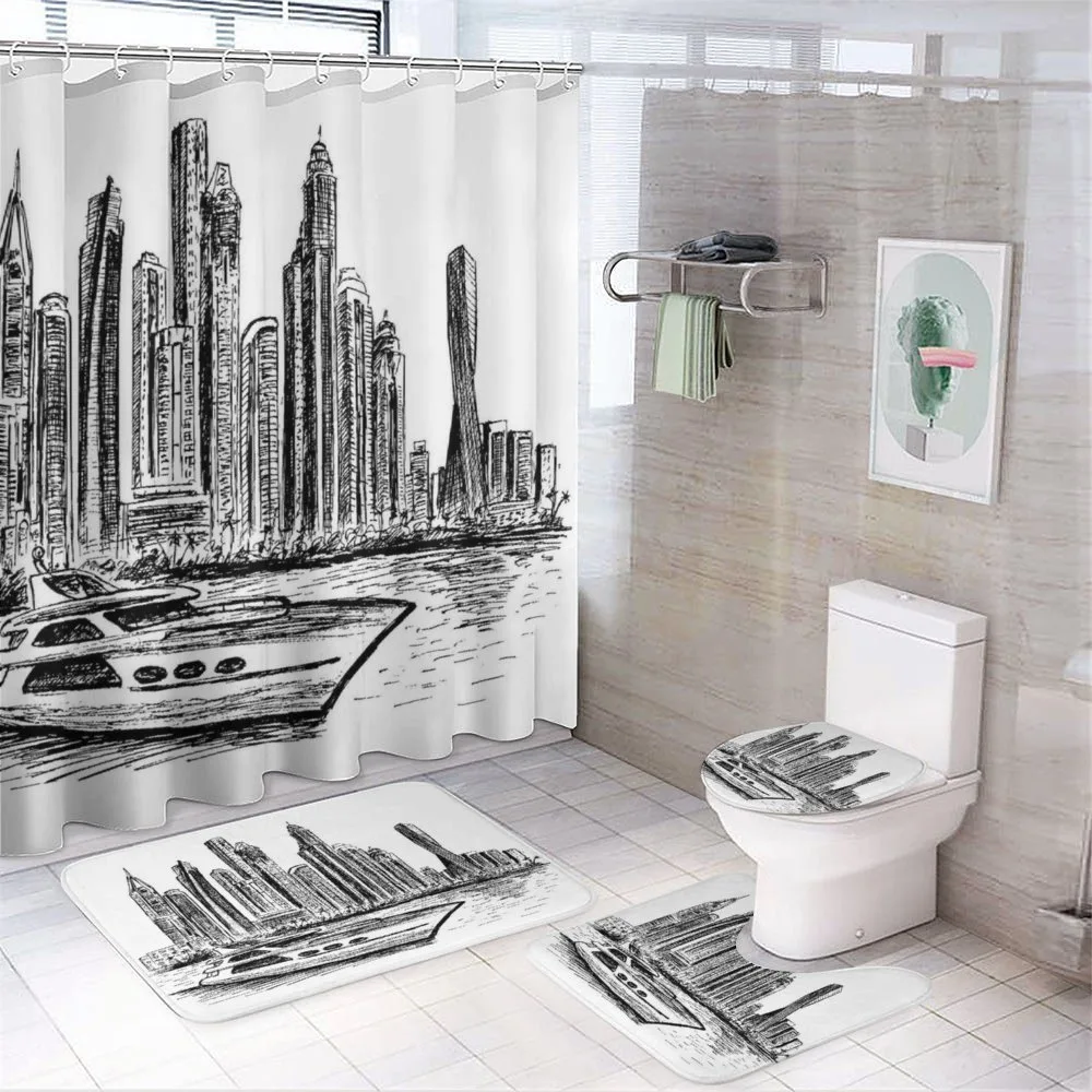 New York Modern Boat — Your design