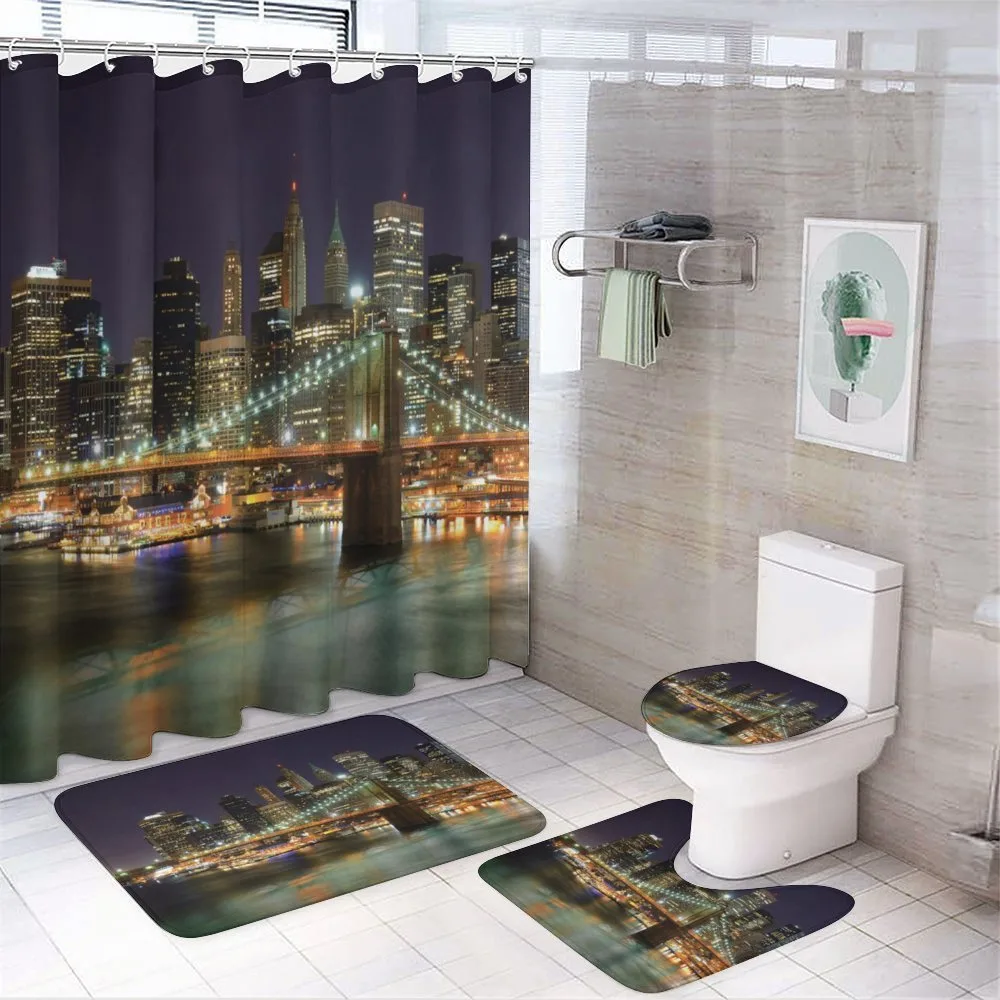 Nighttime Picturesque — Your design