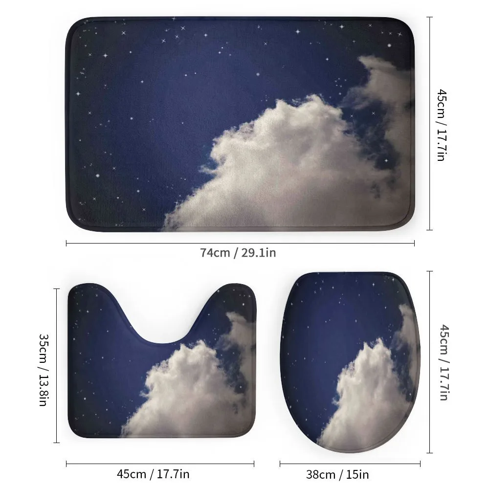 Nocturnal Theme Night Sky — Detail 1
