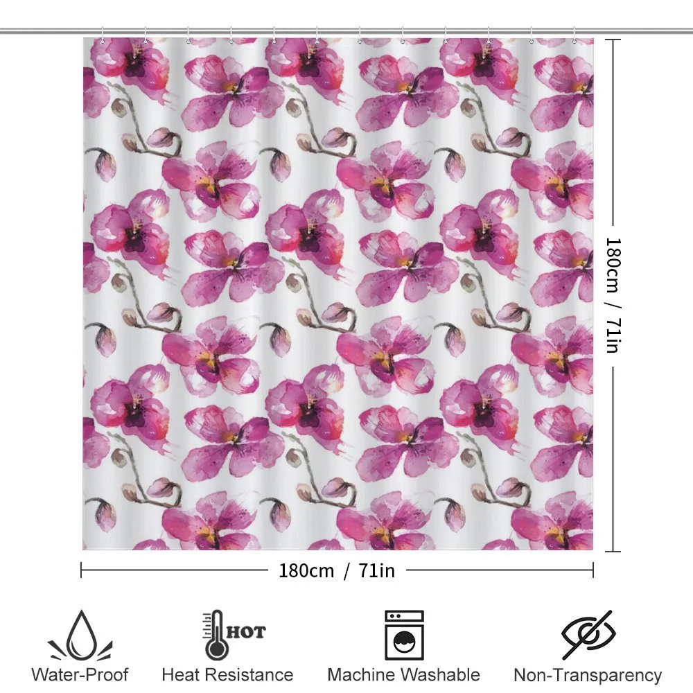 Orchids Feng Shui — Detail 2