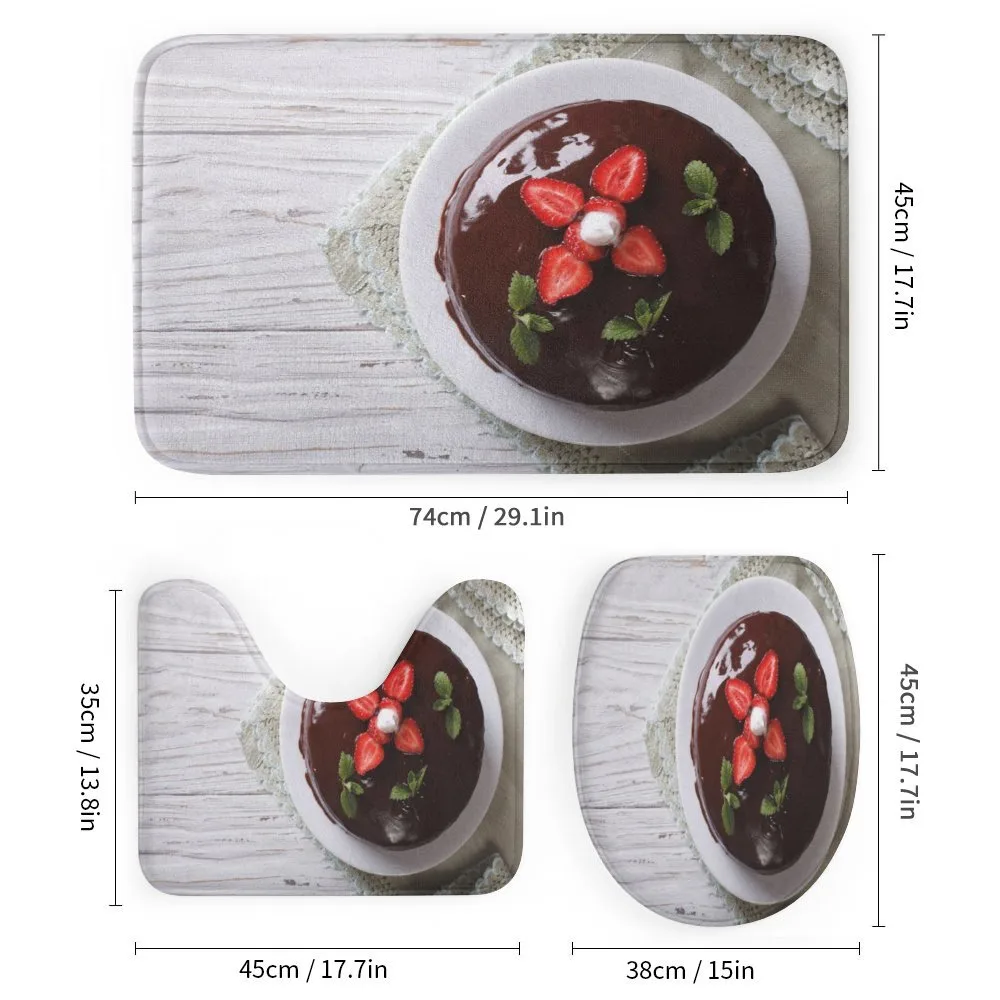 Photo of Chocolate Cake — Detail 1