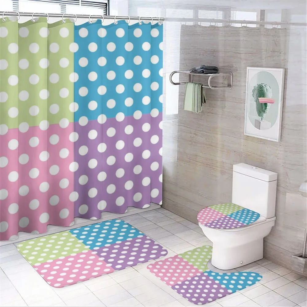 Polka Dots Patchwork — Your design