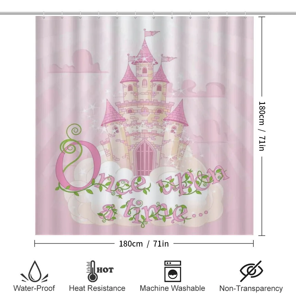 Princess Castle — Detail 2