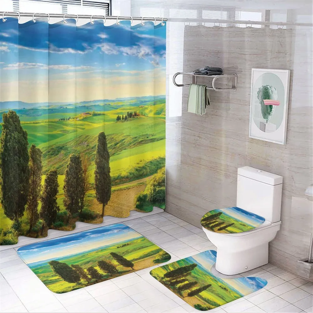 Rural Sunset in Italy — Your design