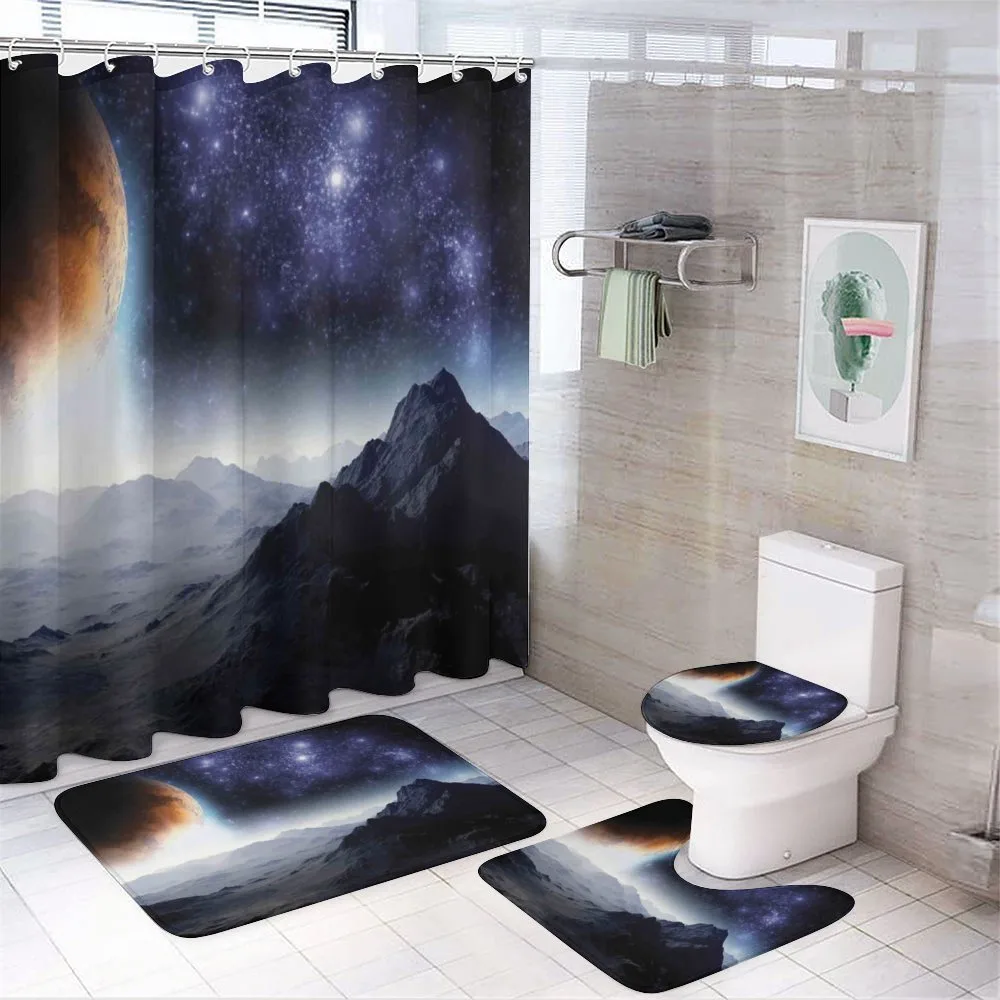 Science Fiction Nature — Your design