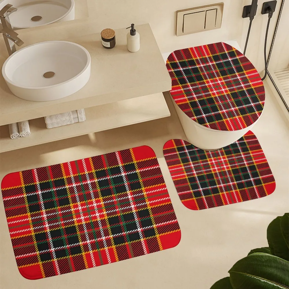Scottish Tartan Style — Detail 5