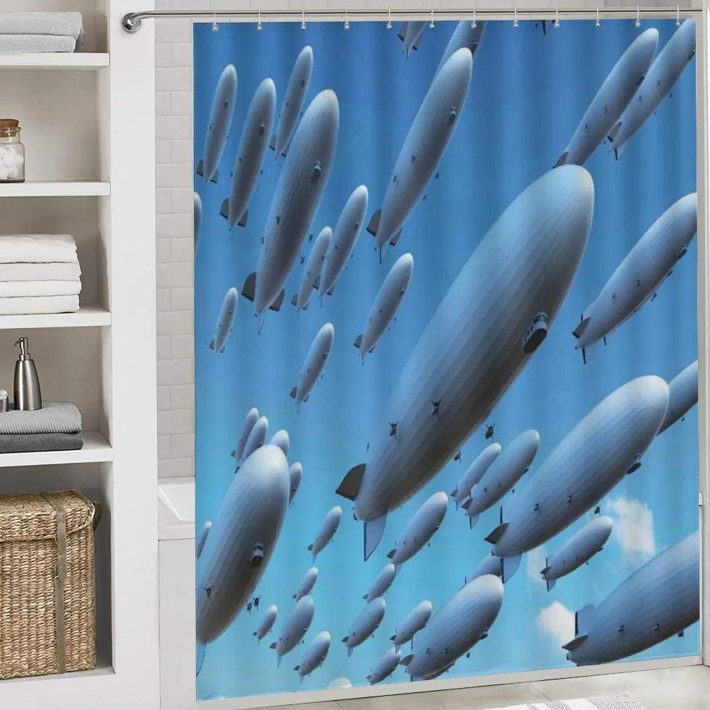 Sky Aviation Flight — Detail 4