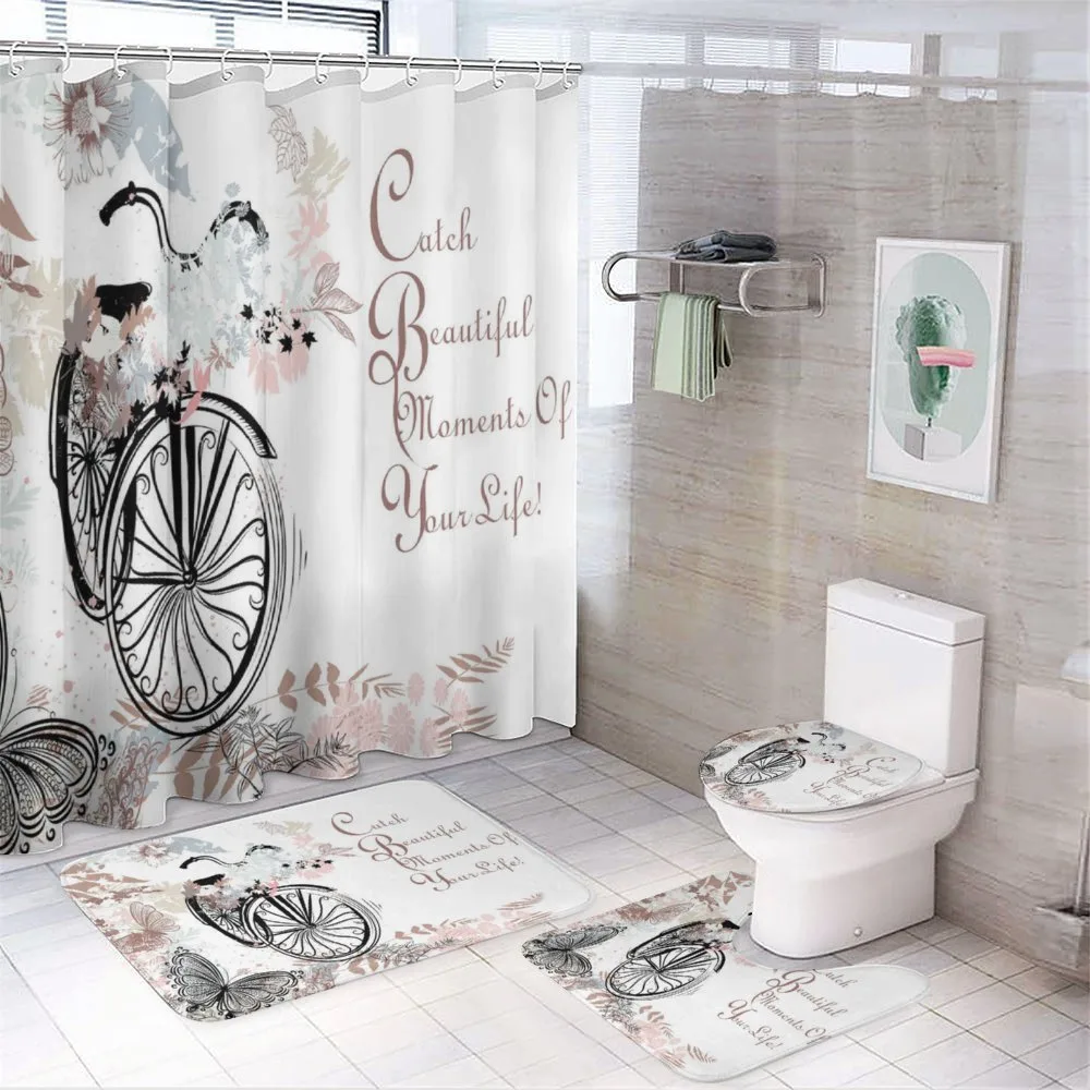 Soft Color Palette Bike — Your design