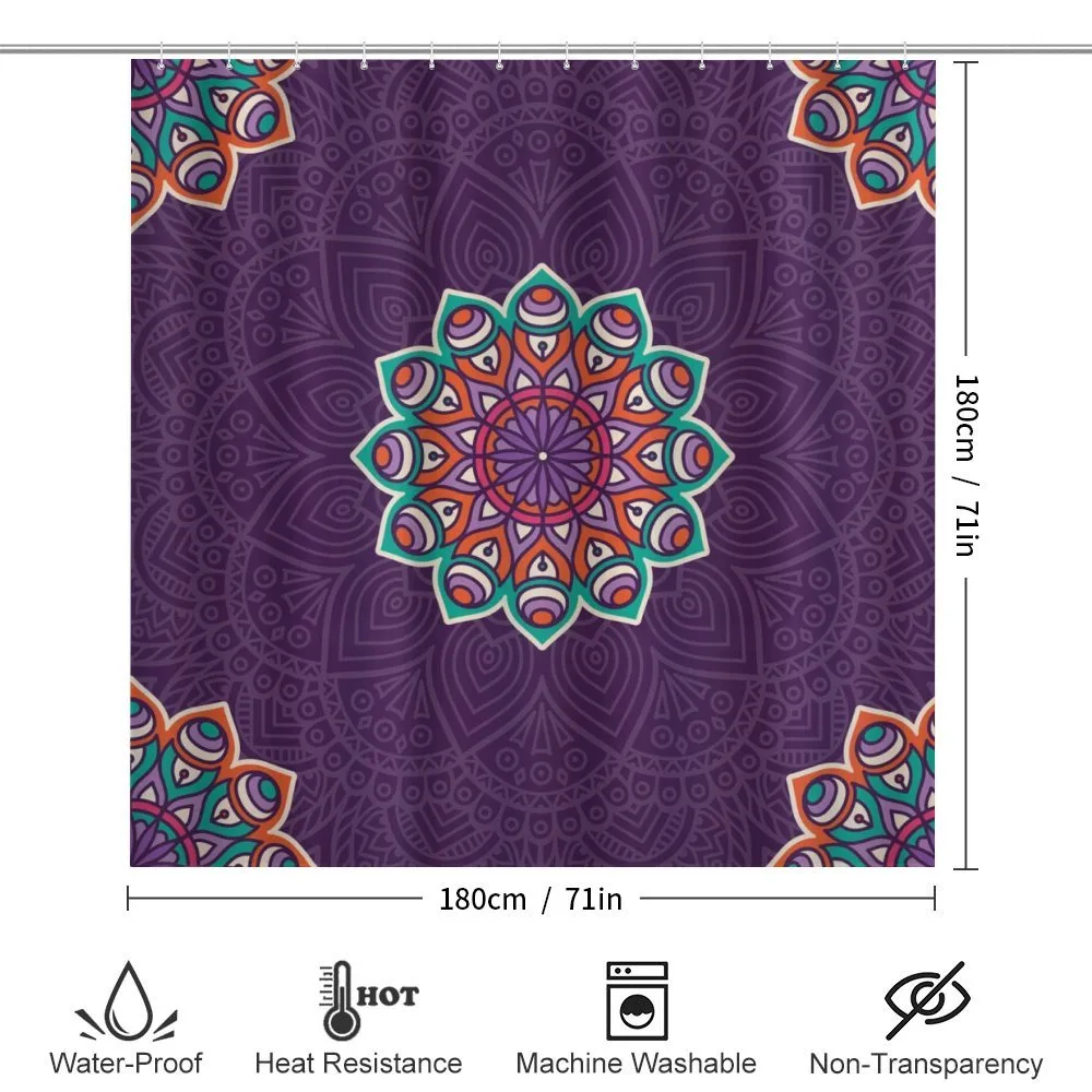 South Eastern Style Mandala Art — Detail 2