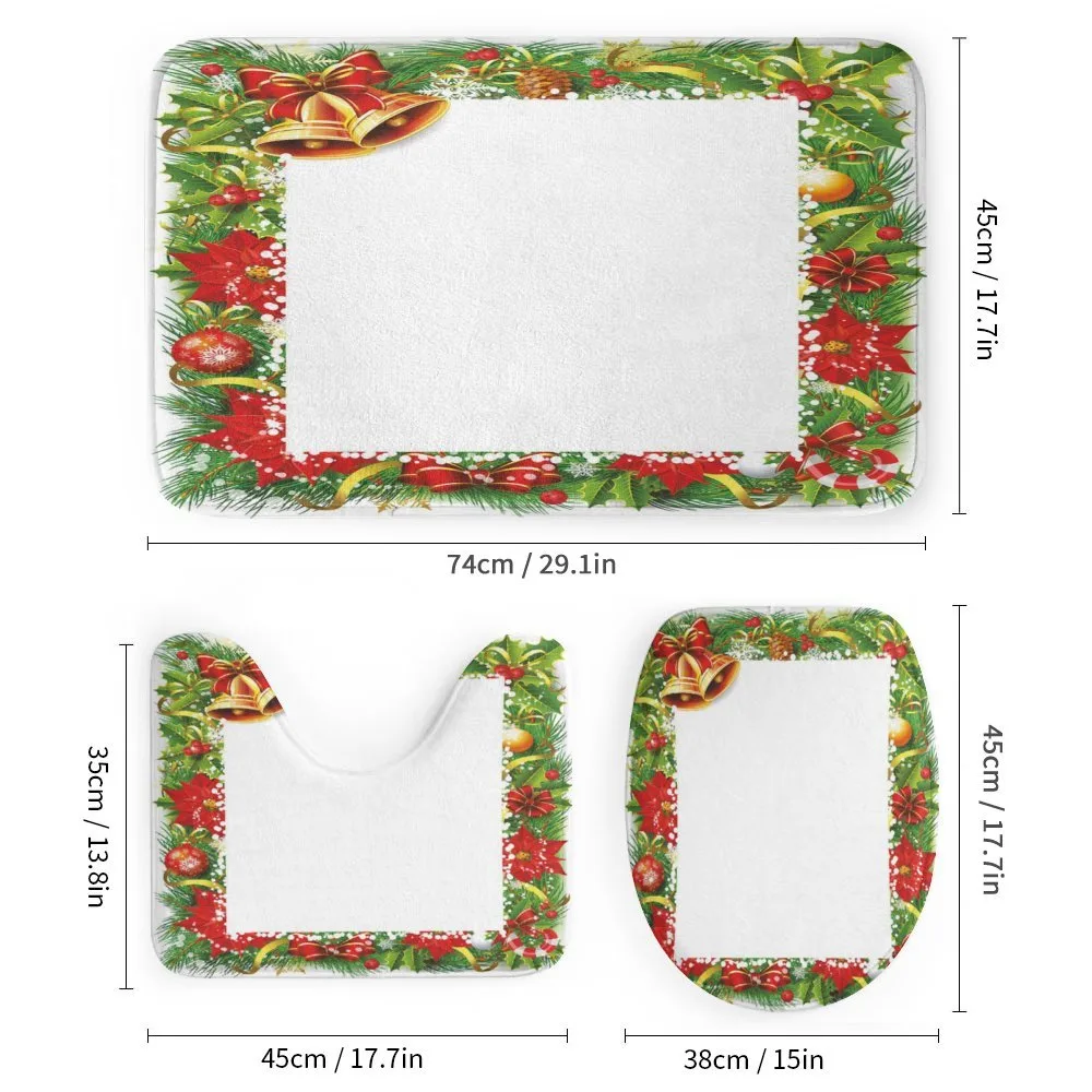 Styled Frame Holiday — Detail 1