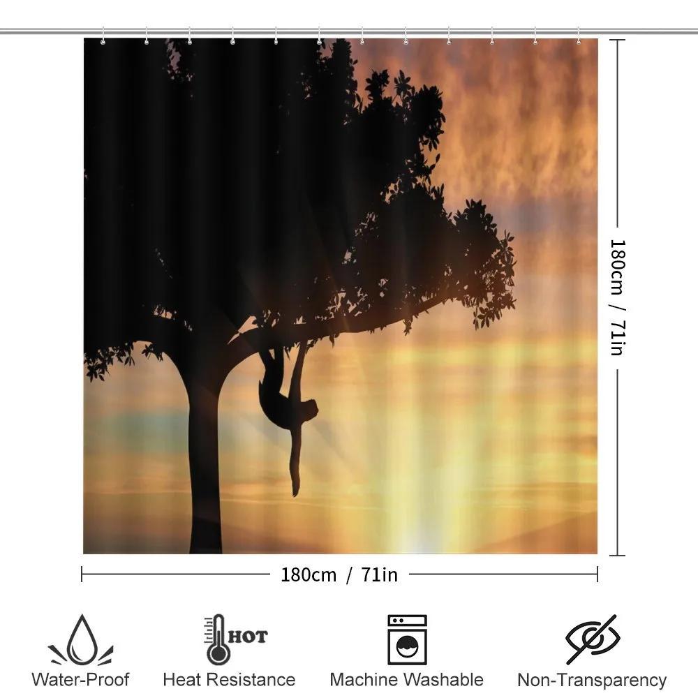 Sunset View Exotic Fauna — Detail 2