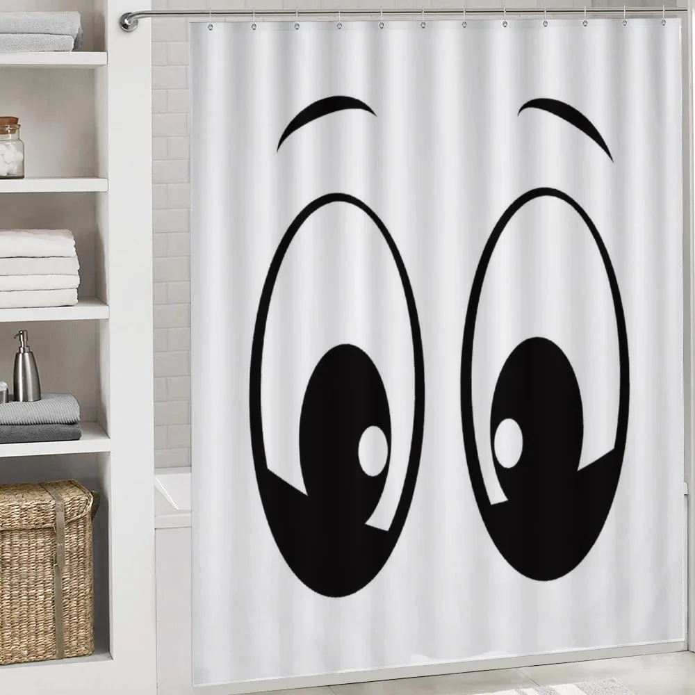 Surprised Cartoon Character — Detail 4