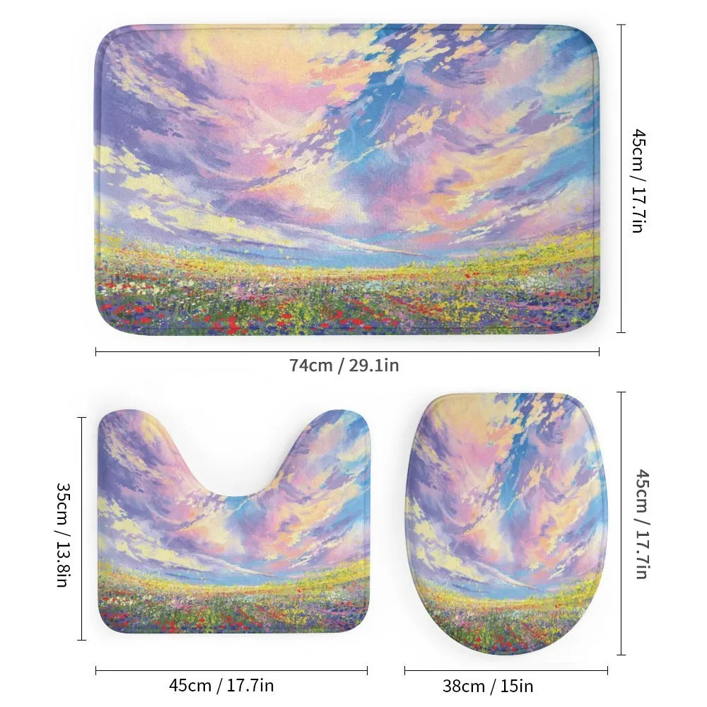 Surreal Dreamy Sky — Detail 1