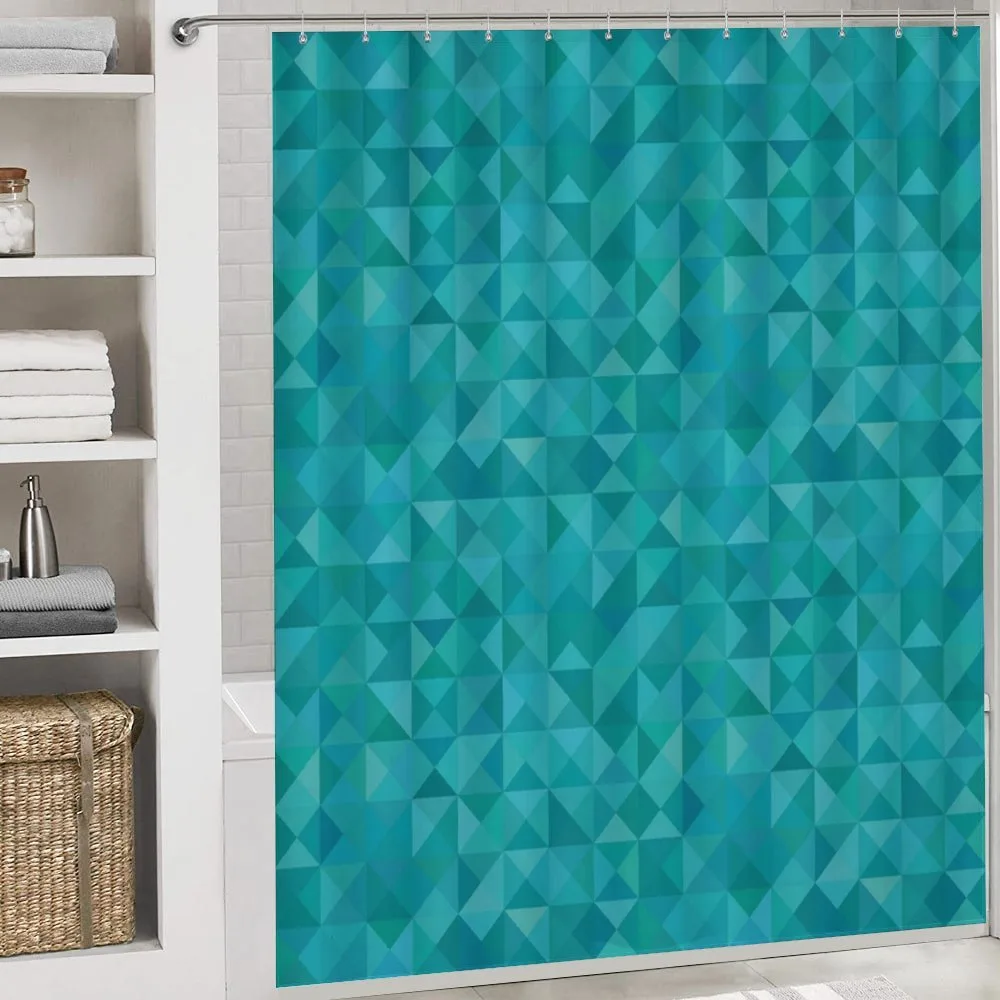 Triangles Squares Modern — Detail 4